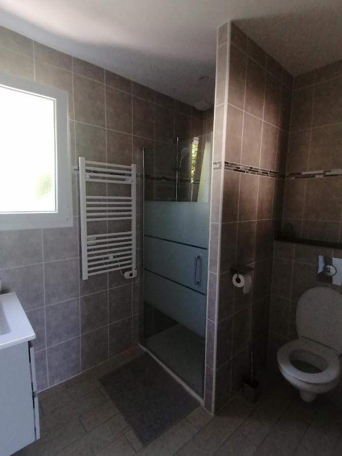 La Graviere Villa Saint-Geours-de-Maremne Buitenkant foto