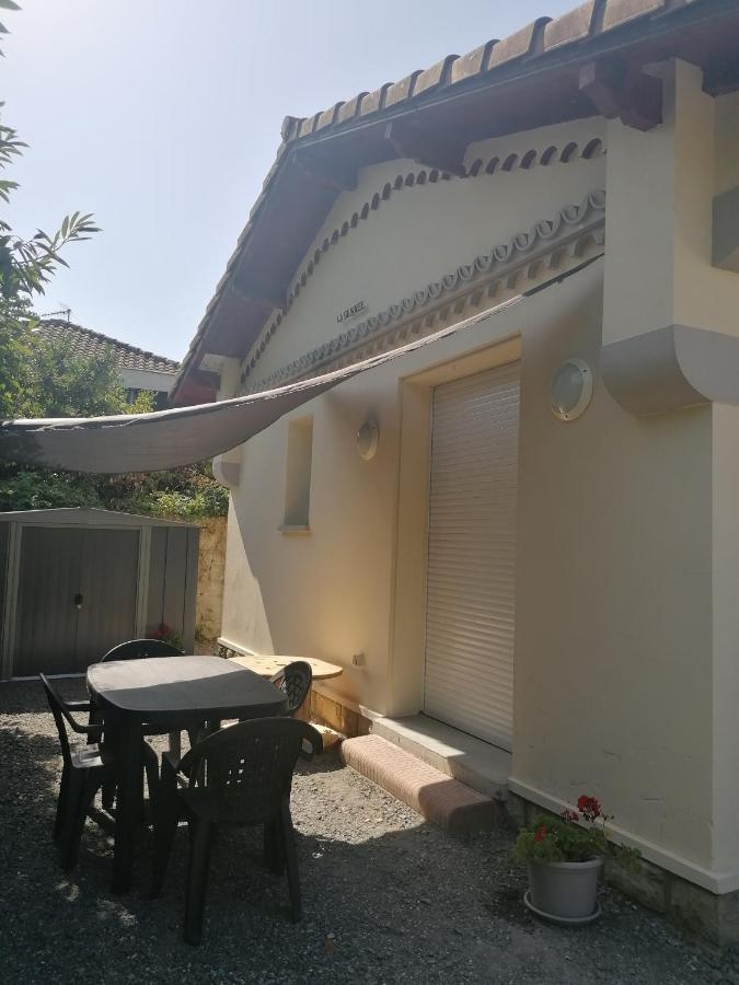 La Graviere Villa Saint-Geours-de-Maremne Buitenkant foto